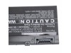 Baterija za Dell Precision 7330 / 7530 / 7540, 7.6V, 7900 mAh