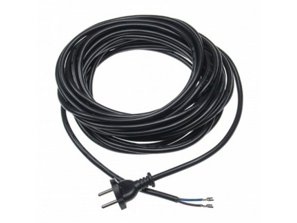 Omrežni električni kabel za sesalnike, univerzalni, 10m