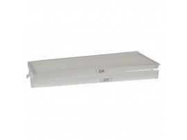 Filter za Zehnder ComfoAir Q350 / Q450 / Q600, G4 + F7, 400502013