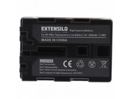 Baterija NP-FM50 za Sony CCD-TRV106K / CCD-TRV108, 1600 mAh