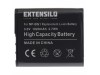Baterija NP-BG1 / NP-FG1 za Sony Cybershot DSC-H3 / DSC-H3B / DCS-H7, 1020 mAh
