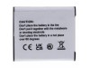 Baterija NP-120 za Casio Exilim EX-S200 / EX-ZS10 / EX-ZS30, 630 mAh