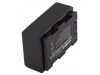 Baterija IA-BP210E za Samsung HMX-S10 / HMX-H200 / SMX-F40, 2000 mAh