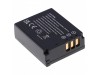 Baterija CGA-S007 za Panasonic Lumix DMC-TZ5 / DMC-TZ4 / DMC-TZ3, 1000 mAh