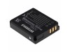 Baterija CGA-S005 za Panasonic Lumix DMC-FC01 / DMC-FX8 / DMC-LX1, 1250 mAh
