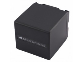 Baterija CGA-DU14 / CGA-DU21 za Panasonic NV-GS10 / PV-GS50 / VDR-M30, 2500 mAh