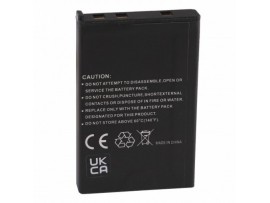 Baterija EN-EL5 za Nikon Coolpix 3700 / 4200 / 5200, 1300 mAh
