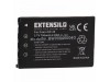 Baterija NP-20 za Casio Exilim EX-M1 / EX-Z3 / EX-S3, 700 mAh