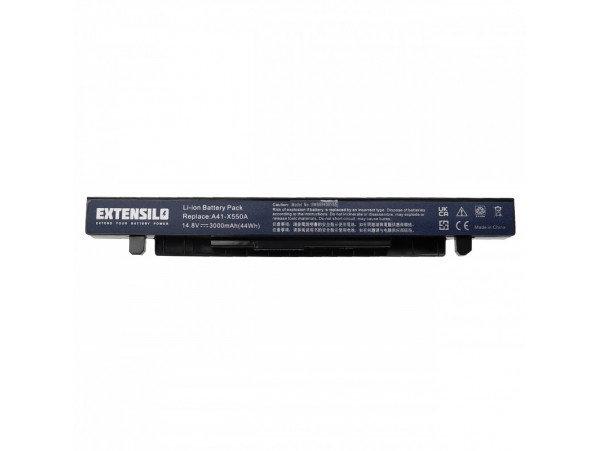 Baterija za Asus X450 / F450 / K450 / P450, 3000 mAh