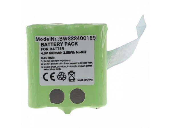 Baterija za Motorola TalkAbout FV700R / TalkAbout SX700R, 600 mAh