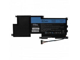 Baterija za Dell XPS 15-L521X, 5600 mAh
