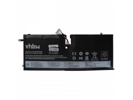 Baterija za Lenovo Thinkpad X1 Carbon 3444 / 3448 / 3460, 3500 mAh