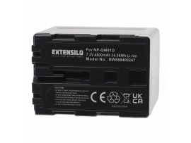 Baterija NP-FM50 za Sony CCD-TRV106K / CCD-TRV108, 4800 mAh