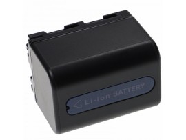 Baterija NP-FM50 za Sony CCD-TRV106K / CCD-TRV108, 3200 mAh