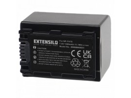 Baterija NP-FH70 za Sony DCR-DVD908E / DCR-HC47 / HDR-CX11E, 1500 mAh
