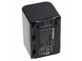 Baterija NP-FH70 za Sony DCR-DVD908E / DCR-HC47 / HDR-CX11E, 1500 mAh