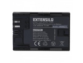Baterija LP-E6NH za Canon EOS R6 / EOS R5 / EOS 5D, 2250 mAh
