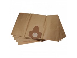 Vrečke za sesalnik Parkside PNTS 1400 / PNTS 1500 / PNTS 30, papir, 5 kos