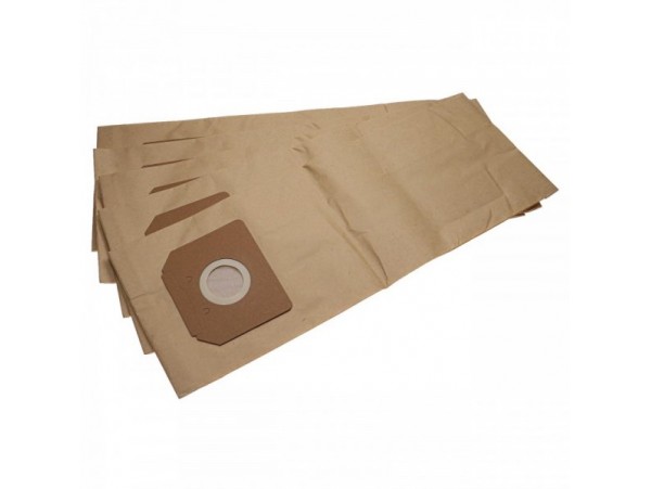 Vrečke za sesalnik Kärcher NT 25/1 / NT 360 Eco / NT 611 Eco, 6.904–210.0, papir, 5 kos