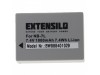 Baterija NB-7L za Canon PowerShot G10 / G11 / G12 / Powershot SX30, 1000 mAh
