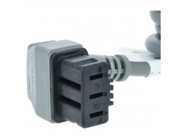 Omrežni električni kabel za Bosch 656940 / Siemens SN22E200 / Gorenje, 1,75m