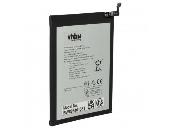 Baterija za Nokia 2.4, WT242, 4400 mAh