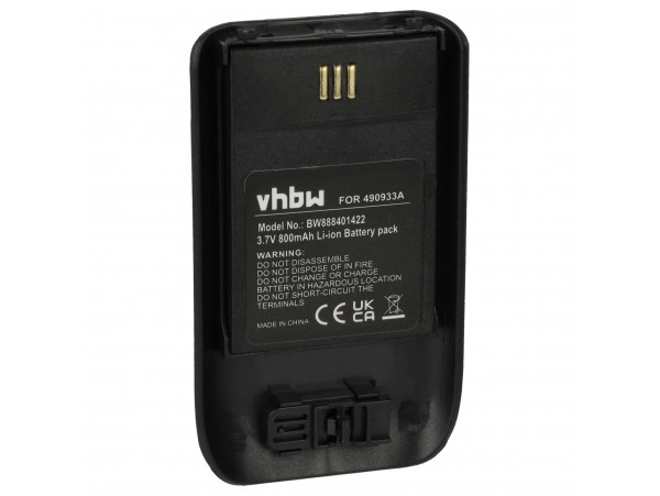 Baterija za Ascom I63 / D63, 800 mAh