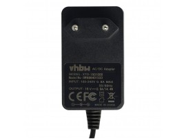 Polnilec za sesalnike Philips SmartPro Easy FC8792 / FC8794 / FC8796, 16V / 0,9A