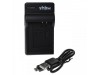 Polnilec za baterijo Canon NB-13L, MicroUSB