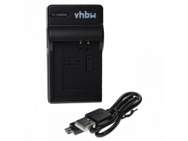 Polnilec za baterijo Canon NB-13L, MicroUSB