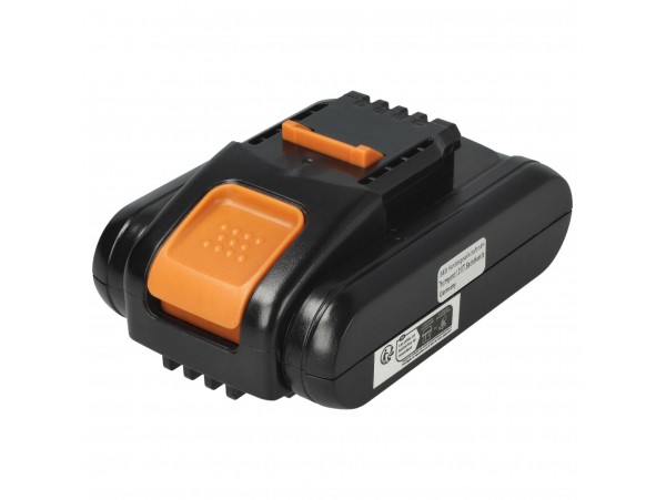Baterija za Worx WA3561 / WA3516, 20 V, 2.5 Ah