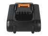 Baterija za Worx WA3561 / WA3516, 20 V, 2.5 Ah