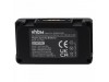 Baterija za Sony UWP-D21 / UWP-D22 / UWP-D25, 1500 mAh