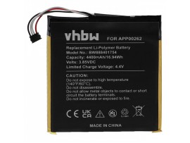 Baterija za Caterpillar CAT S61, 4400 mAh