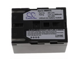 Baterija SB-L220 za Samsung SC-D130 / VP-D20 / VP-D75, 3000 mAh