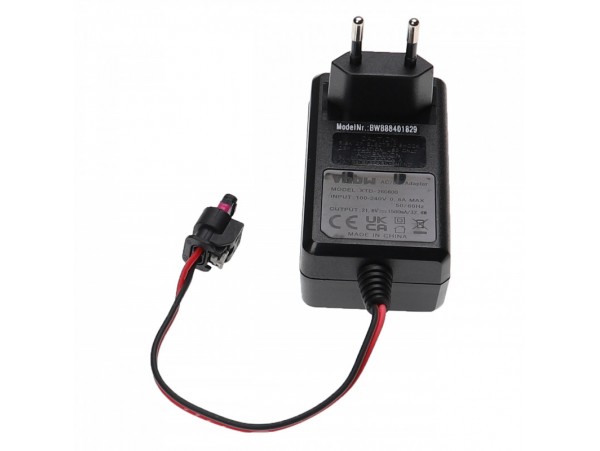 Polnilec za robotske kosilnice Husqvarna Automower 308 / Gardena R70Li, 21,6V / 1,5A
