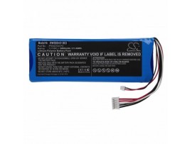 Baterija za JBL Pulse 3, P5542100-P2, 5800 mAh