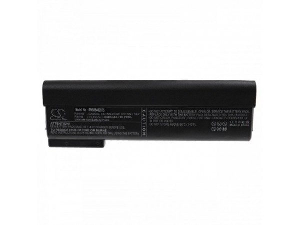 Baterija za HP Probook 640 / 640 G1 / 645 / 650 G1 / 655, CA06XL, 8400 mAh