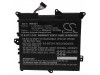 Baterija za Lenovo IdeaPad 300S-IBR / IdeaPad Flex 3-1120 / Yoga 300-11IBR, 3950 mAh