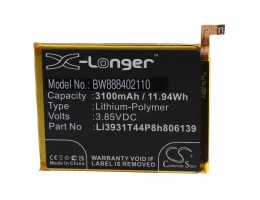 Baterija za ZTE Blade A5 (2020) / A7 Prime / Visible R2, 3100 mAh