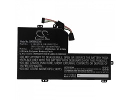 Baterija za Lenovo IdeaPad S540-15IWL, 4500 mAh