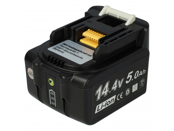 Baterija za Makita BL1415 / BL1415N / BL1430, 14.4 V, 5.0 Ah
