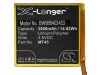 Baterija za Motorola Moto Edge S Pro / Moto Edge 20 Pro / XT2153, 4400 mAh