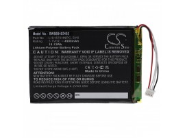 Baterija za Sony PHA-3, 4900 mAh