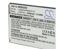 Baterija za ZTE MU500 / MU501, 4000 mAh