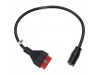 Adapter iz Renault / Dacia 19-pin CAN Clip na OBD2