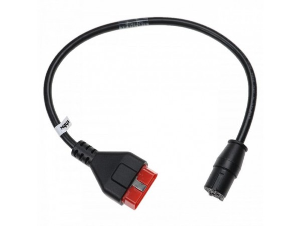 Adapter iz Renault / Dacia 19-pin CAN Clip na OBD2
