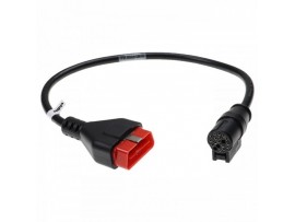 Adapter iz Renault / Dacia 19-pin CAN Clip na OBD2