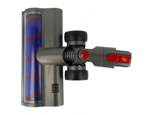 Električna krtača za sesalnike Dyson V7 / V8 / V10 / V11 / V15, z LED osvetlitvijo