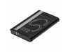 Baterija IA-BH130LB za Samsung SMX-C10 / SMX-K45 / SMX-K400, 1300 mAh